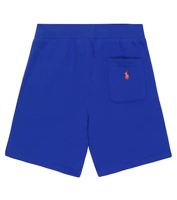 Shorts aus einem Baumwollgemisch | Polo Ralph Lauren Kids