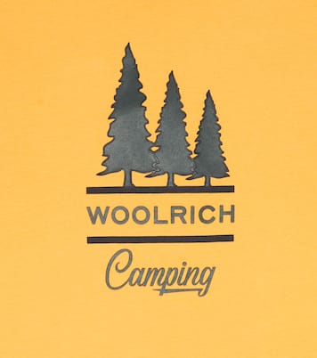 Camiseta Road Trip de algodón | Woolrich Kids