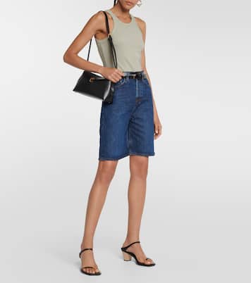 The City leather sandals | Toteme