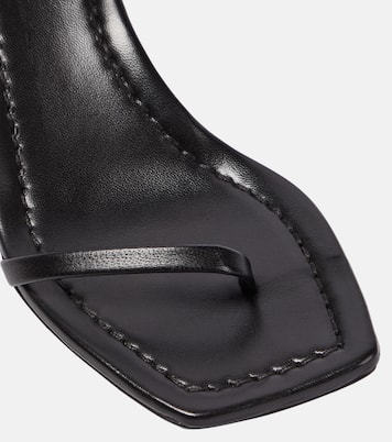 The City leather sandals | Toteme