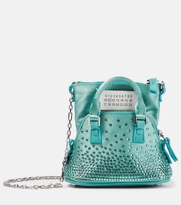 5AC Schultertasche Classique Baby | Maison Margiela