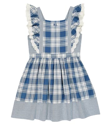Kleid aus Baumwolle | Polo Ralph Lauren Kids