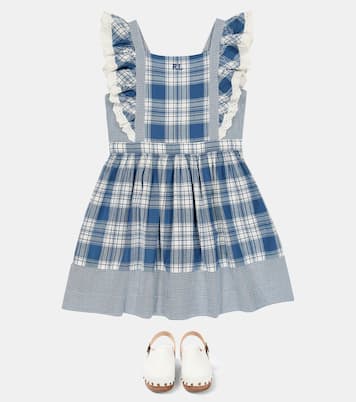 Kleid aus Baumwolle | Polo Ralph Lauren Kids