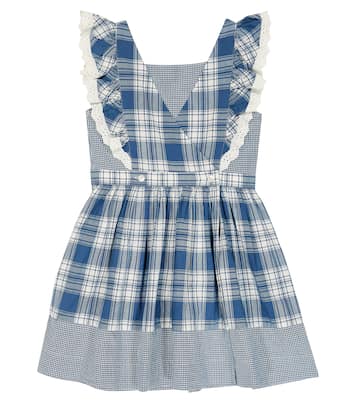 Kleid aus Baumwolle | Polo Ralph Lauren Kids