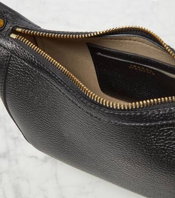 Oskan Moon Medium leather shoulder bag | Isabel Marant