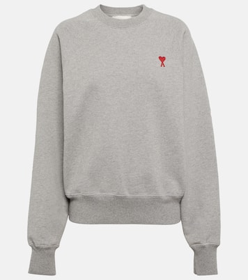 Felpa Ami de Cœur in jersey di cotone | Ami Paris