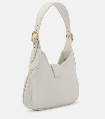 Borsa a spalla Madras Small in pelle | Miu Miu