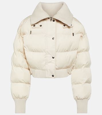 La Doudoune Caraco puffer jacket | Jacquemus