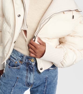 La Doudoune Caraco puffer jacket | Jacquemus
