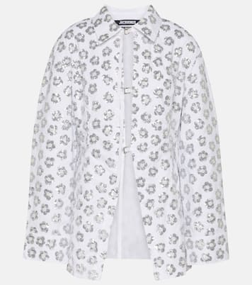 Camicia Lavoir in misto cotone | Jacquemus