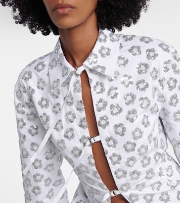 Camicia Lavoir in misto cotone | Jacquemus