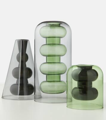 Vaso Bump in vetro | Tom Dixon