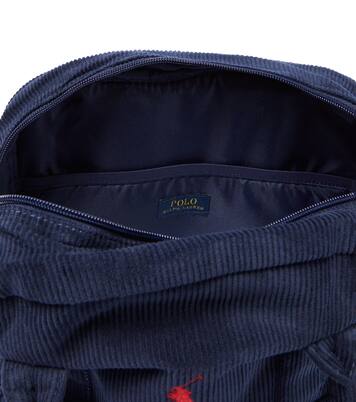 Rucksack aus Cord | Polo Ralph Lauren Kids
