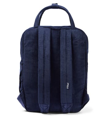 Rucksack aus Cord | Polo Ralph Lauren Kids