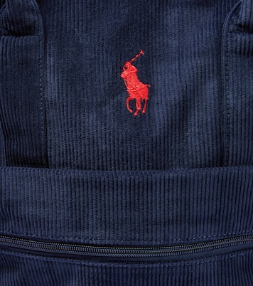 Rucksack aus Cord | Polo Ralph Lauren Kids
