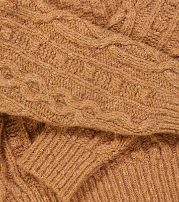 Pull Classic Tirso en laine mélangée | The New Society