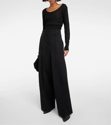 Pantalon ample à taille haute | Dorothee Schumacher