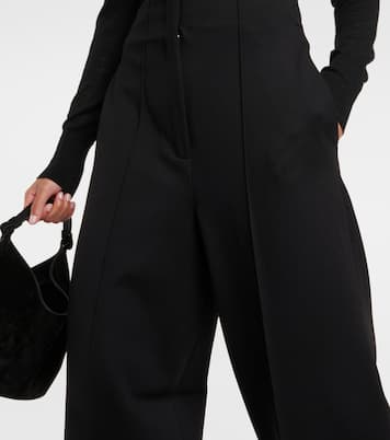 Pantalon ample à taille haute | Dorothee Schumacher
