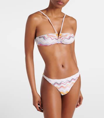 Bikini a zig-zag | Missoni Mare