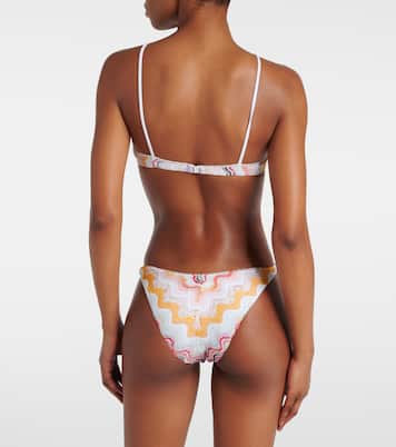 Bikini a zig-zag | Missoni Mare