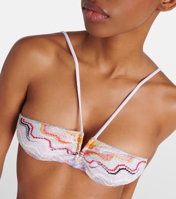 Bikini a zig-zag | Missoni Mare