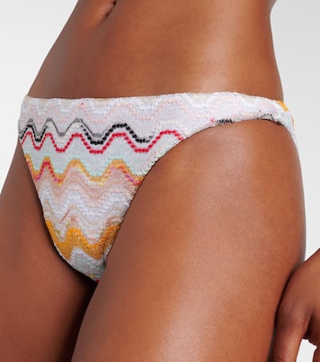 Bikini a zig-zag | Missoni Mare