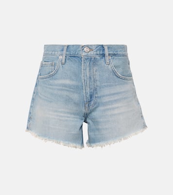 Short Le Super High en jean | Frame