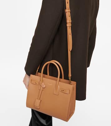 Borsa Baby Small in pelle | Saint Laurent