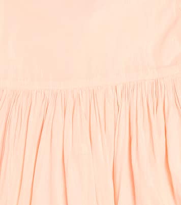 Kleid Ursula aus einem Baumwollgemisch | Morley