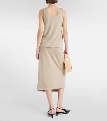Tank top de jersey | Vince