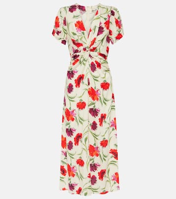 Midikleid Clark | Diane von Furstenberg