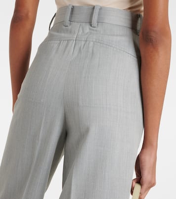 Shorts a vita alta | Jacques Wei