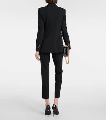 Wool-blend blazer | Dolce&Gabbana