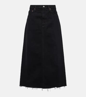 Jeansrock Della | Agolde