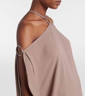Kaftan aus Cady | Taller Marmo
