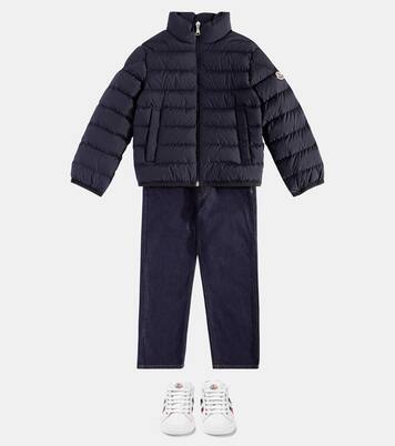 Piumino Baudinet   | Moncler Enfant
