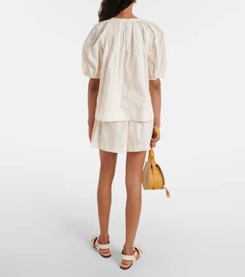 Blouse Loli en coton | Ulla Johnson