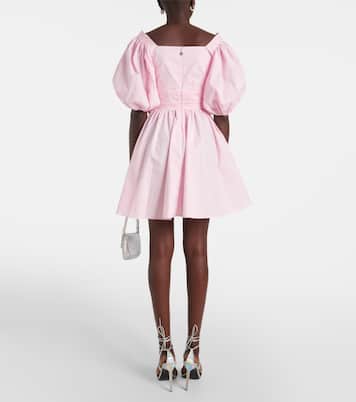 Minikleid aus Baumwolle | Rotate