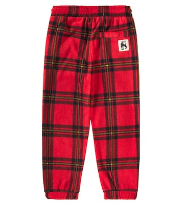 Jogginghose aus Fleece | Mini Rodini