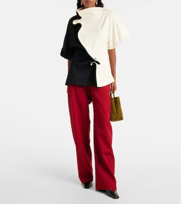 Verziertes Top | Bottega Veneta