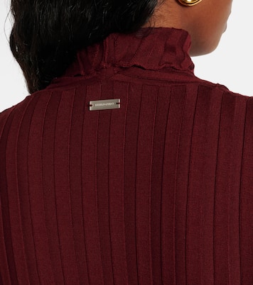 Pull à col roulé en laine | Ferragamo