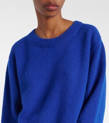 Pullover Hege aus Kaschmir und Seide | The Row