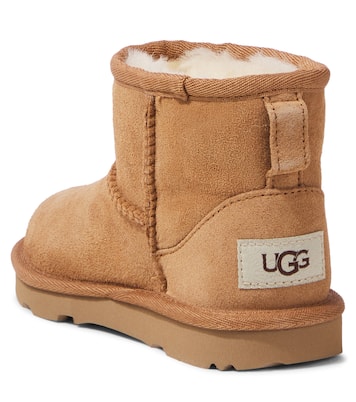 Ankle Boots Classic Mini II aus Veloursleder | UGG Kids