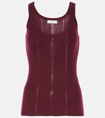 Top Lucy in maglia di lana | Gabriela Hearst