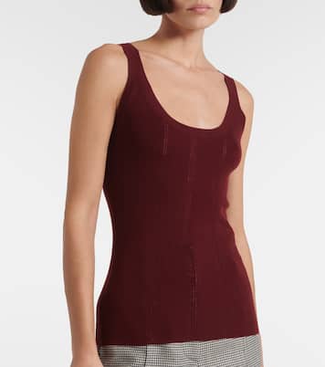 Top Lucy in maglia di lana | Gabriela Hearst