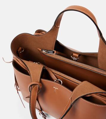 Borsa T Timeless Mini in pelle | Tod's