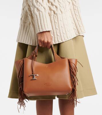 Borsa T Timeless Mini in pelle | Tod's