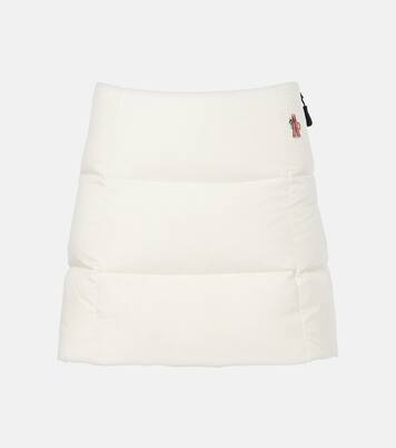 Wattierter Minirock | Moncler Grenoble