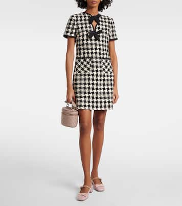 Schultertasche Rockstud Spike Small aus Leder | Valentino Garavani