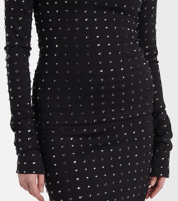Negus crystal-embellished top | Sportmax